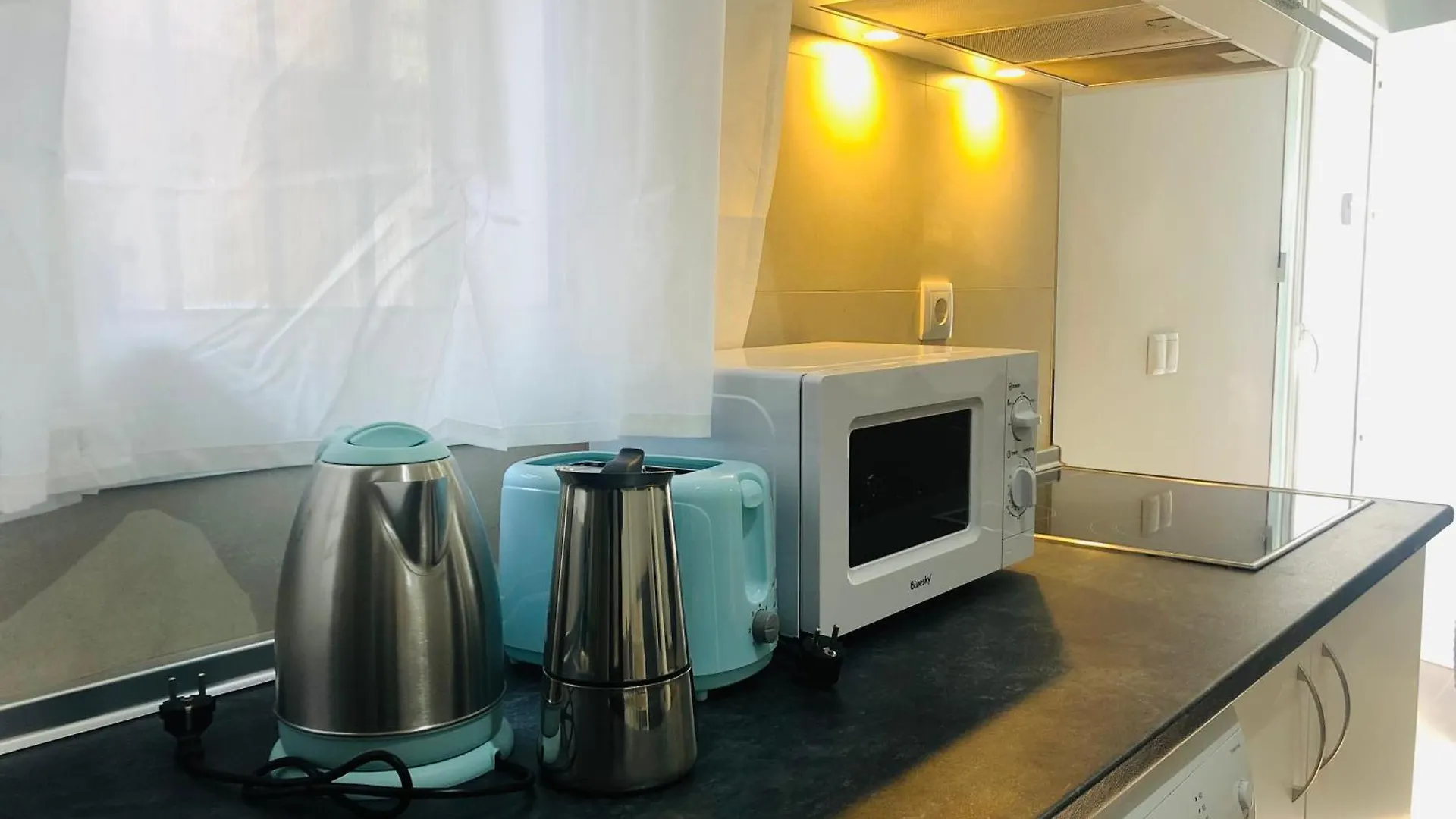 Apartment Grand Studio Huelin Malaga
