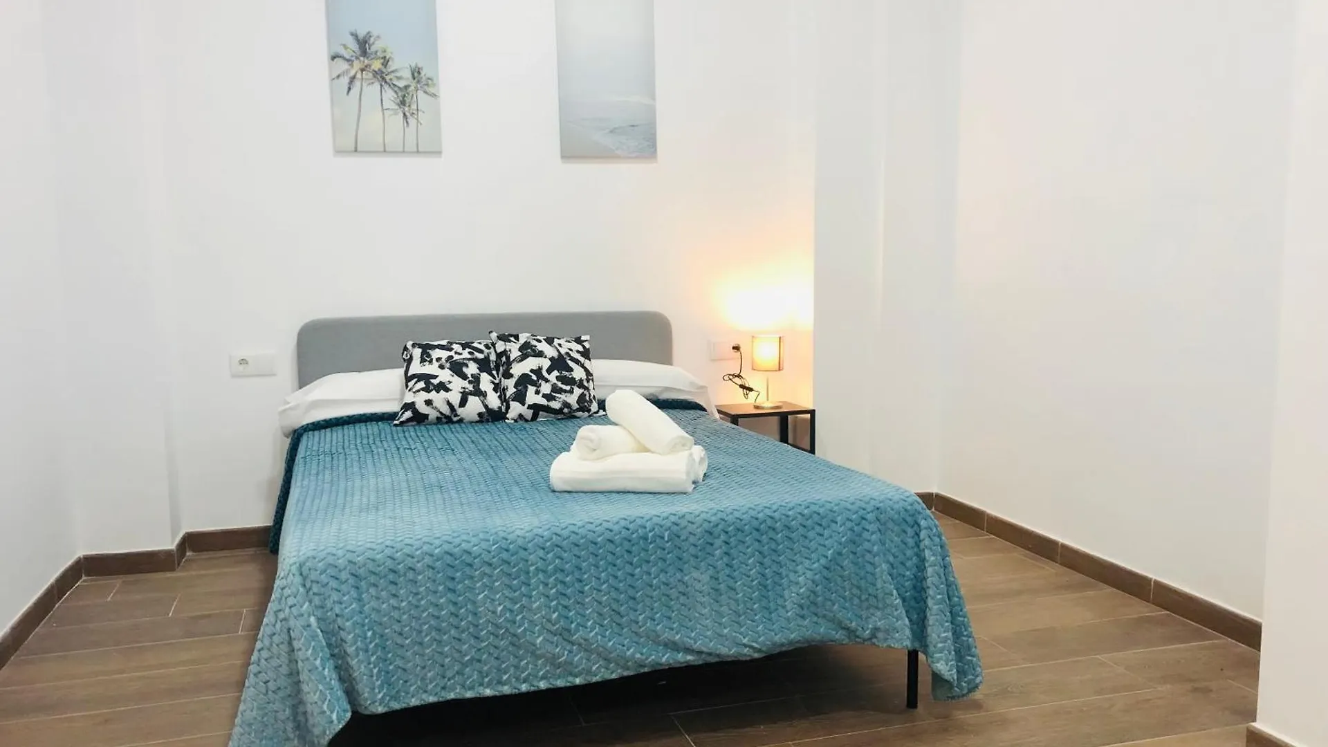 Grand Studio Huelin Malaga Apartment