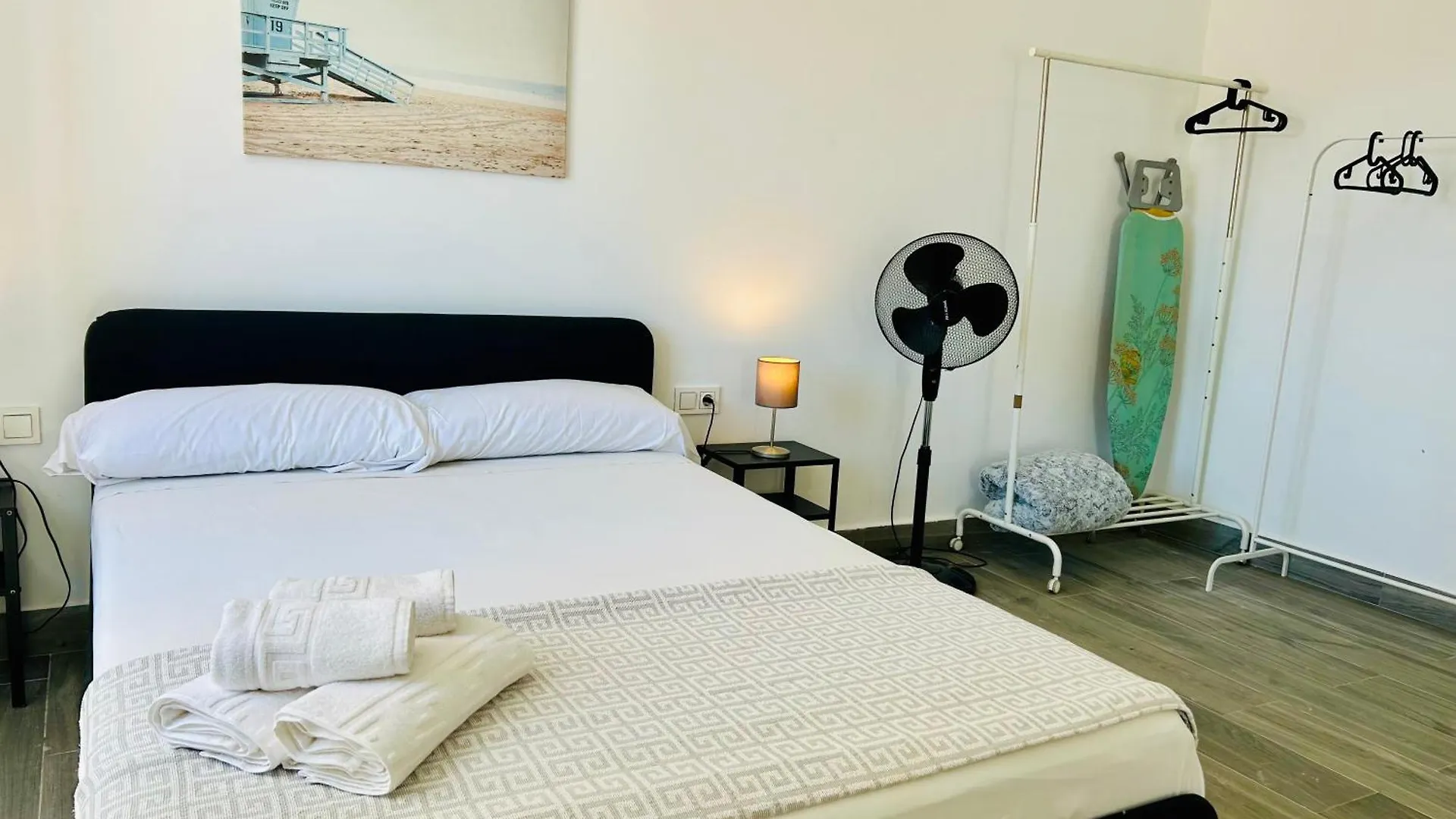 Grand Studio Huelin Málaga Apartamento
