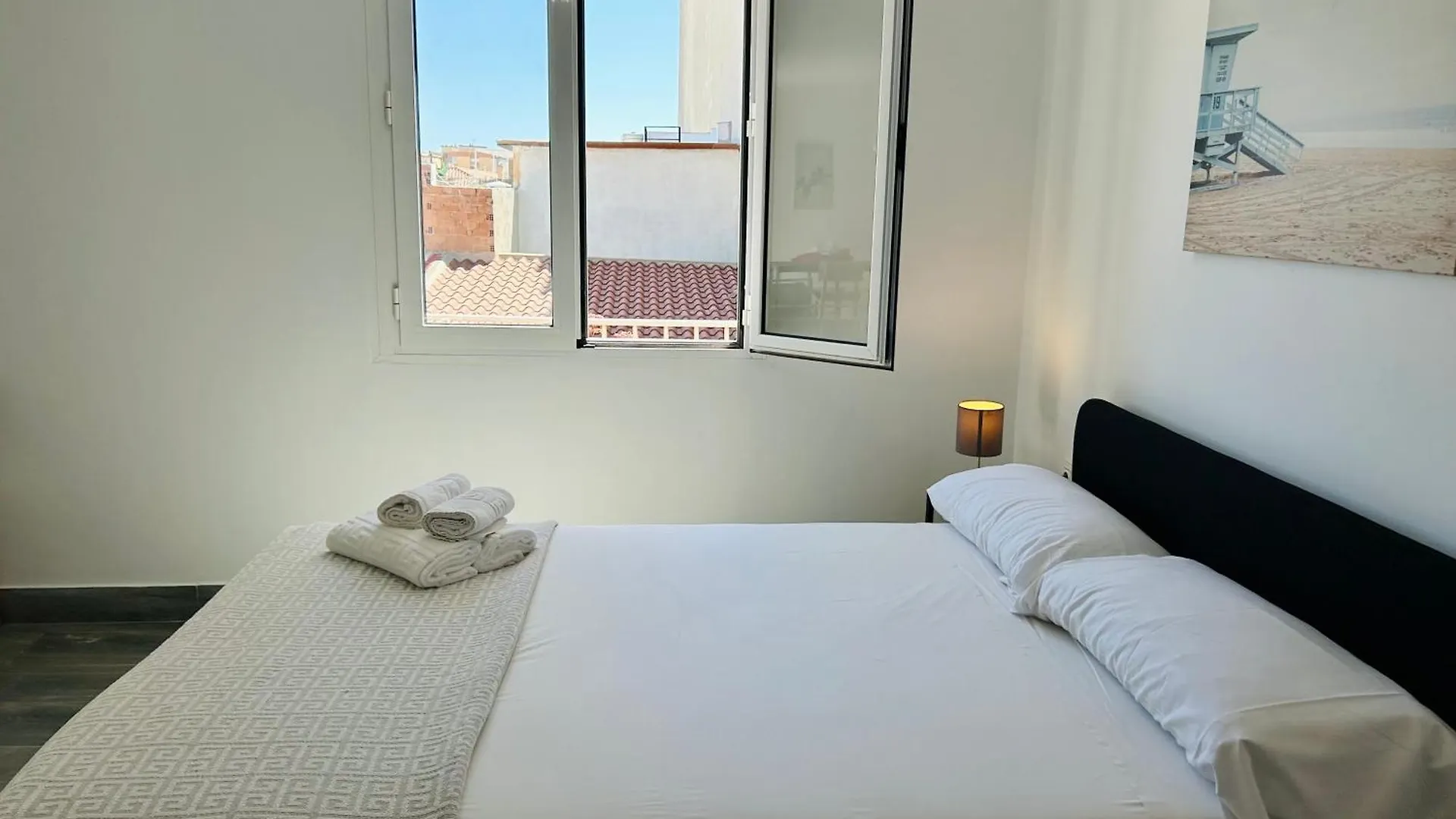 Apartamento Grand Studio Huelin Málaga