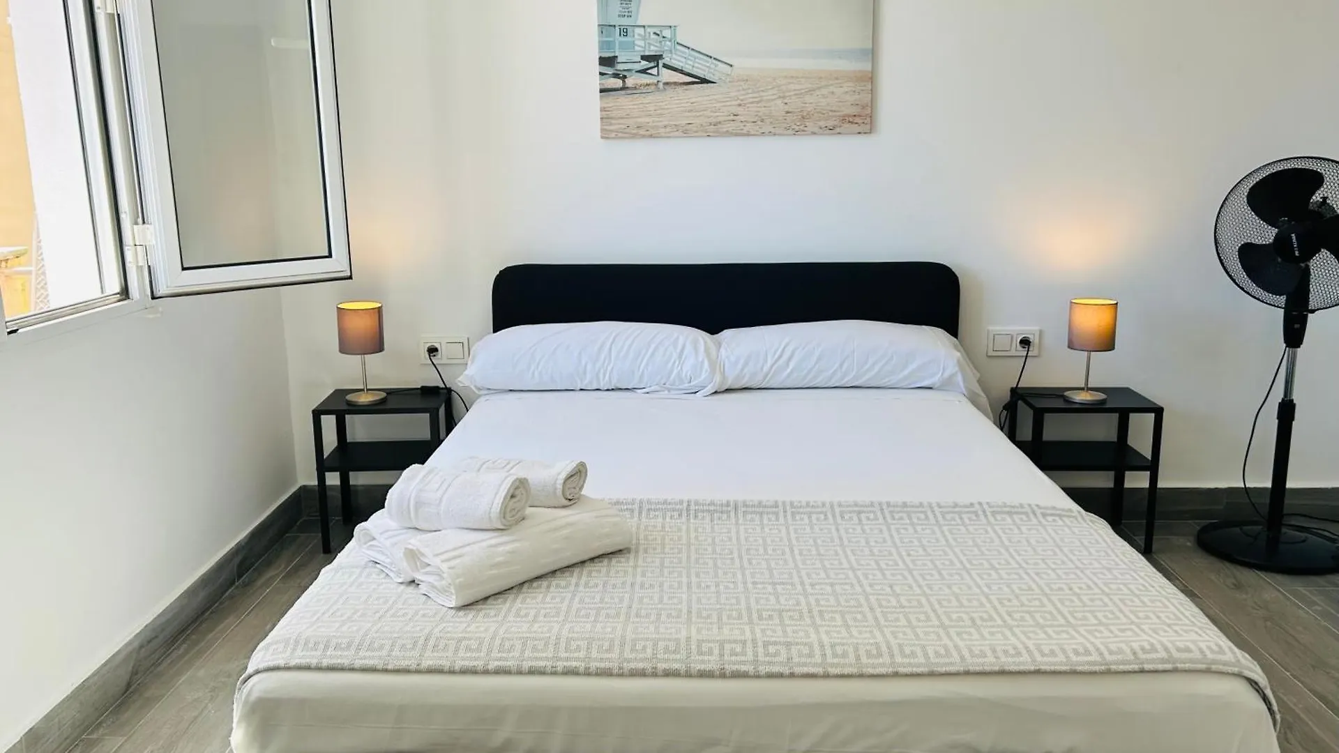 Grand Studio Huelin Málaga
