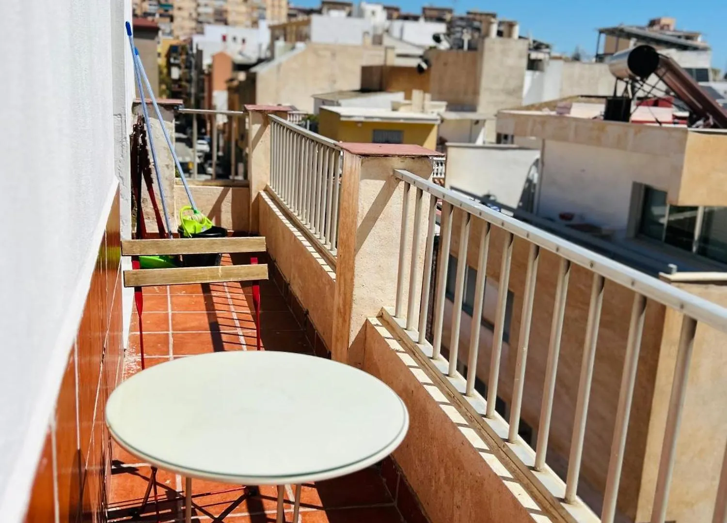 Apartment Grand Studio Huelin Malaga Spain