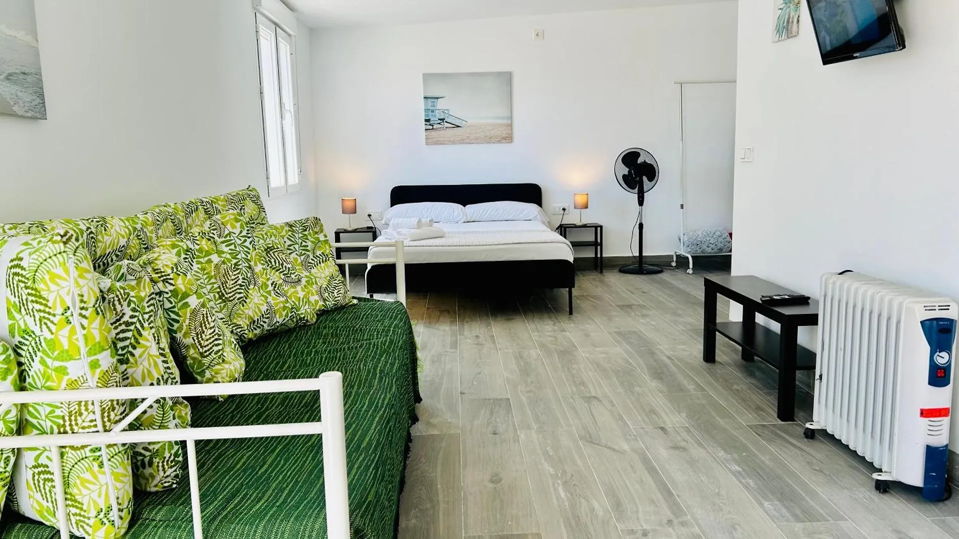 Apartment Grand Studio Huelin Malaga Spain