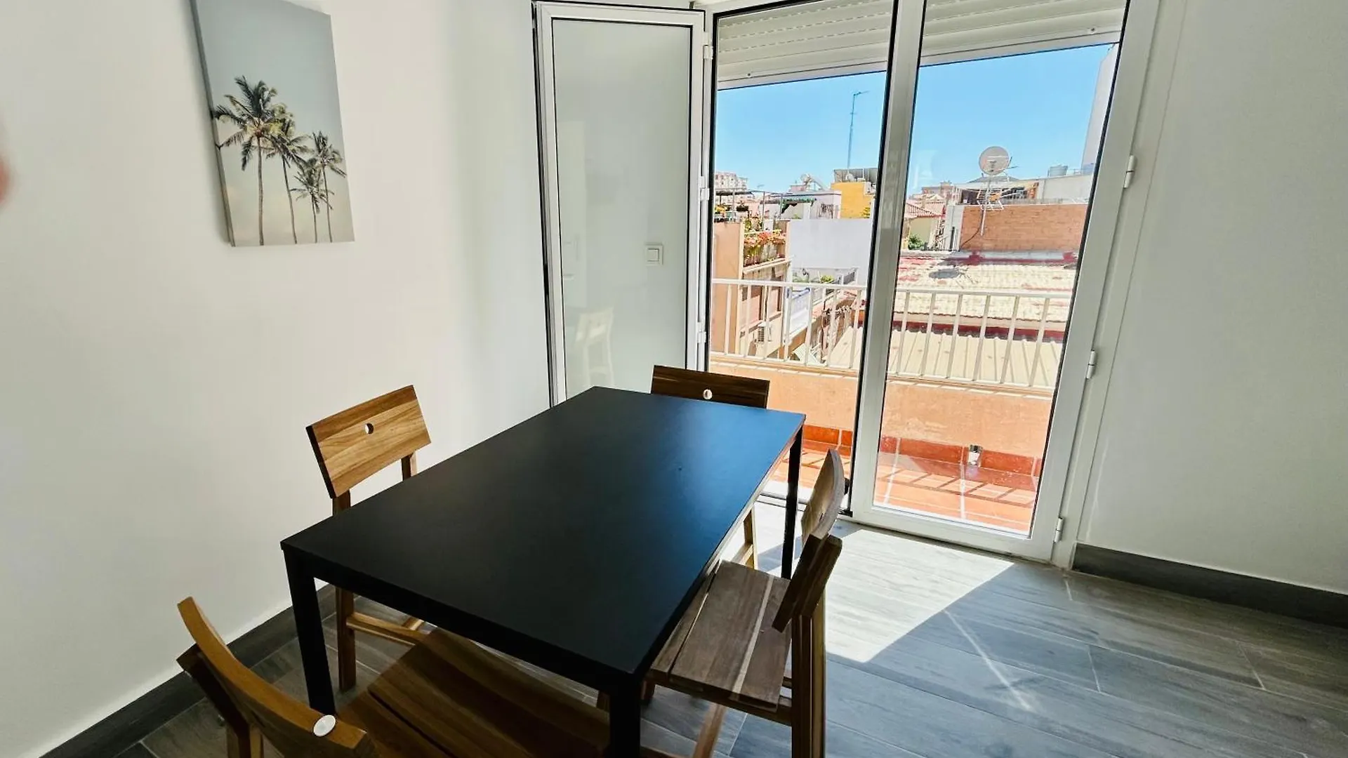 Apartment Grand Studio Huelin Malaga
